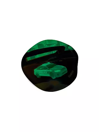 ERGOBAG | Klettie Wal che si illumina al buio | bunt